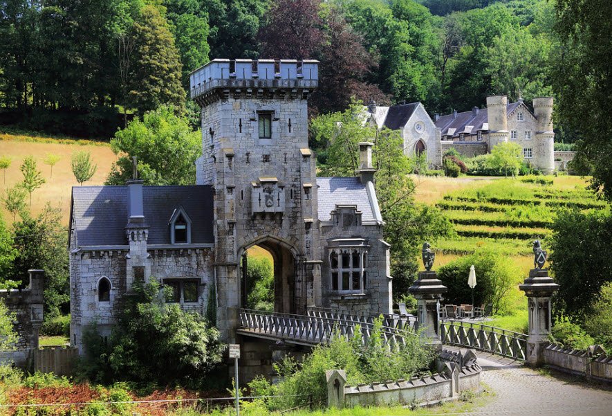 Mazures Gite, Belgium
